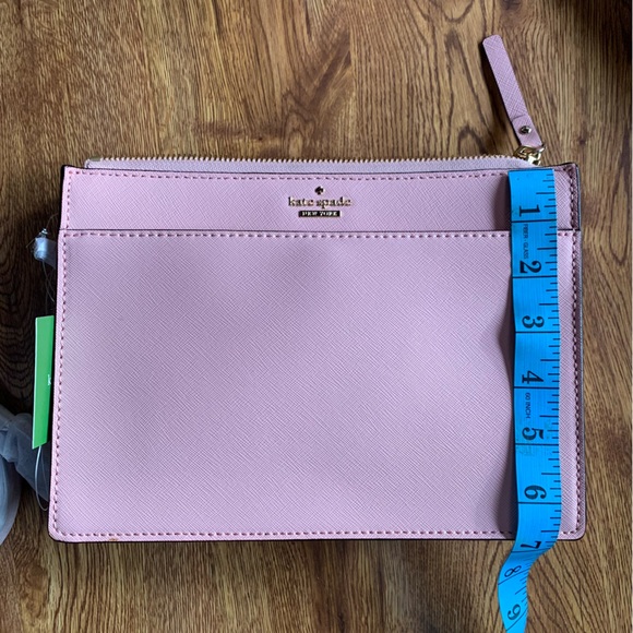 NWT Pink Kate Spade Cameron Street Clarise Crossbody Purse / Bag - Picture 9 of 14